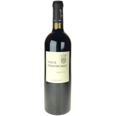 Saint Emilion 2022, Vieux Chantecaille